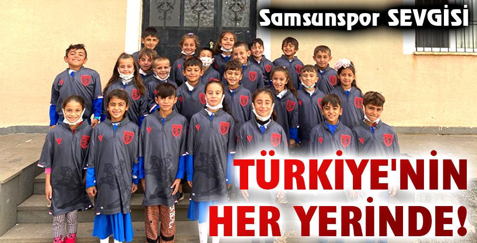 TÜRKİYE’NİN HER YERİNDE!