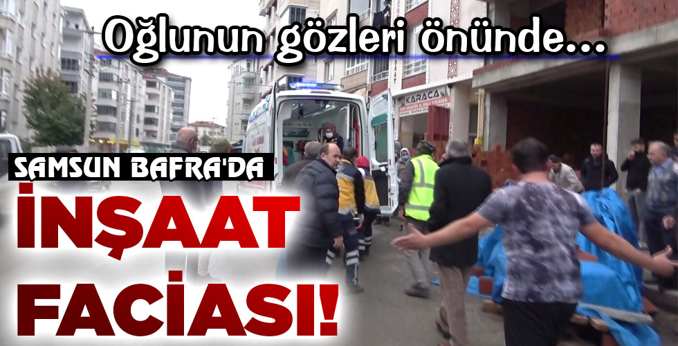 İNŞAAT FACİASI!