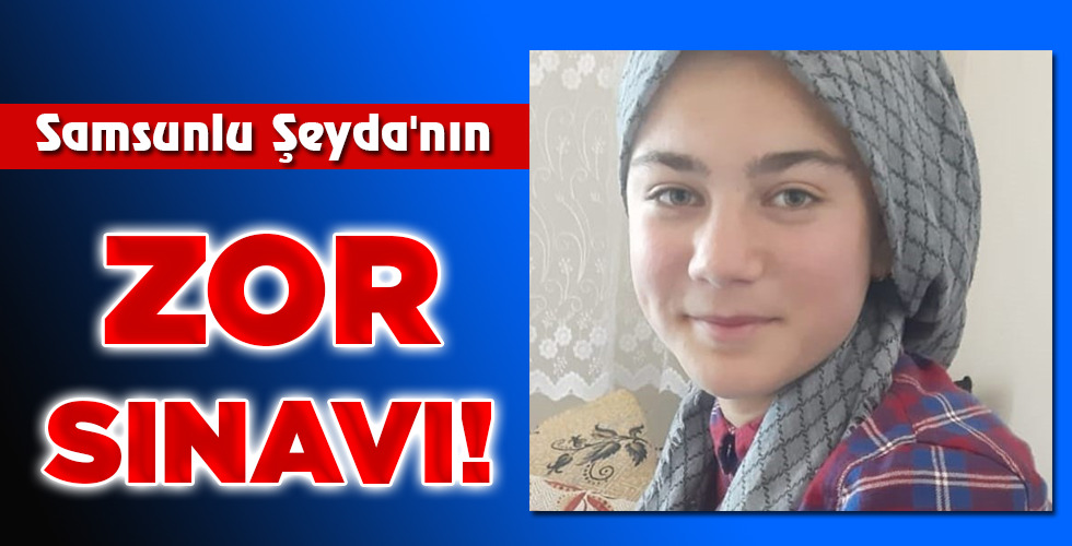 ZOR SINAVI!