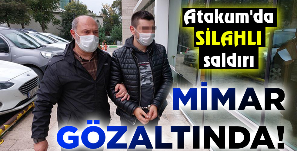 MİMAR GÖZALTINDA!