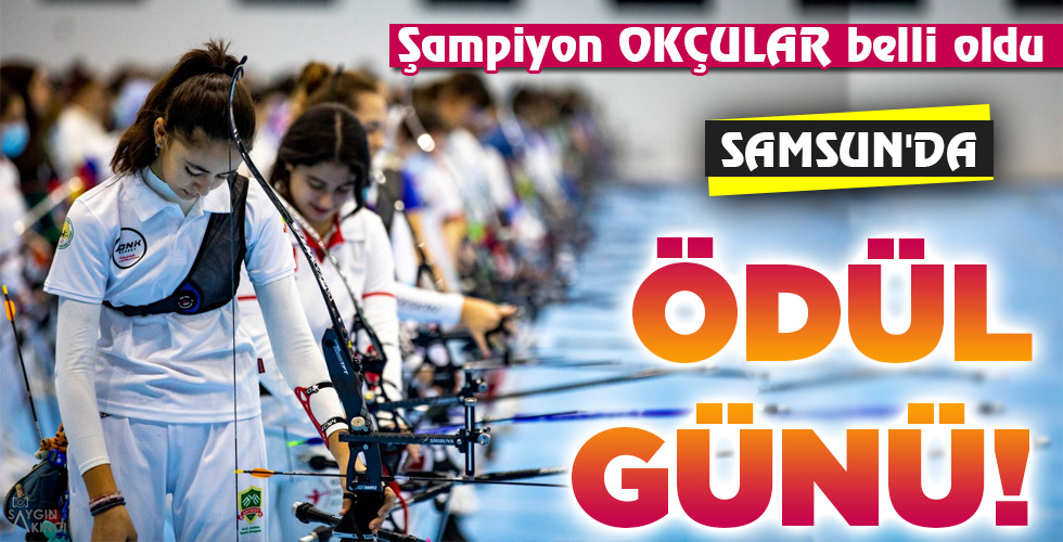 ÖDÜL GÜNÜ!