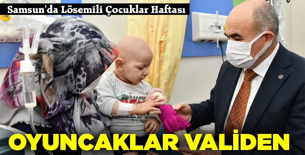 OYUNCAKLAR VALİDEN