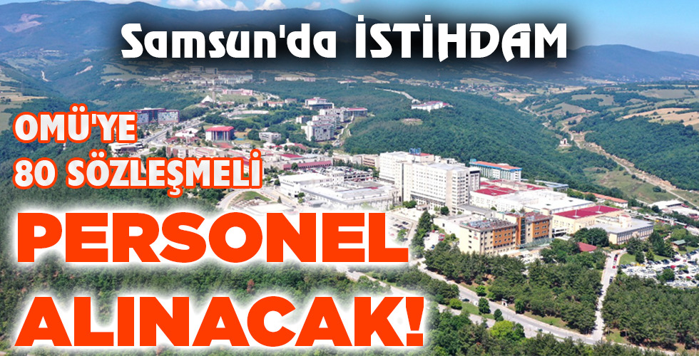 PERSONEL ALINACAK!