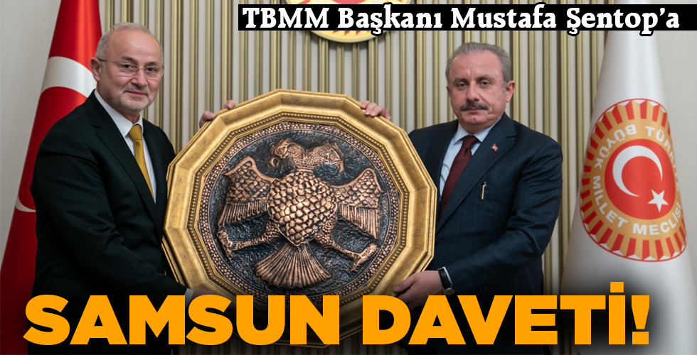 SAMSUN DAVETİ!