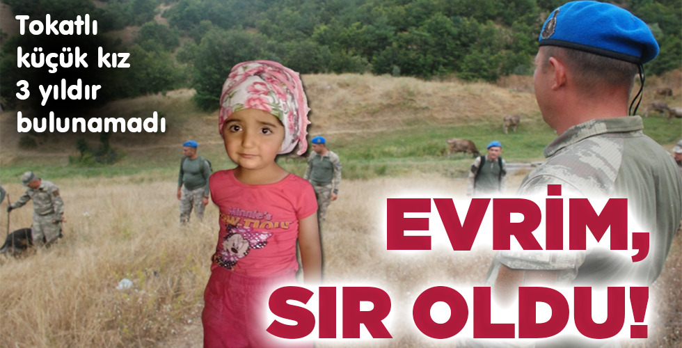 EVRİM, SIR OLDU!