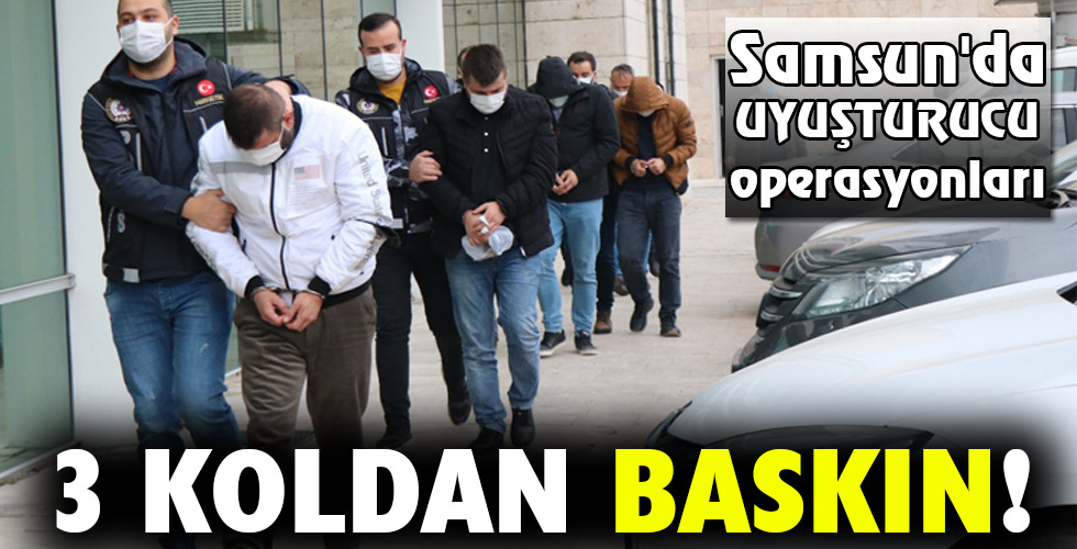 3 KOLDAN BASKIN!