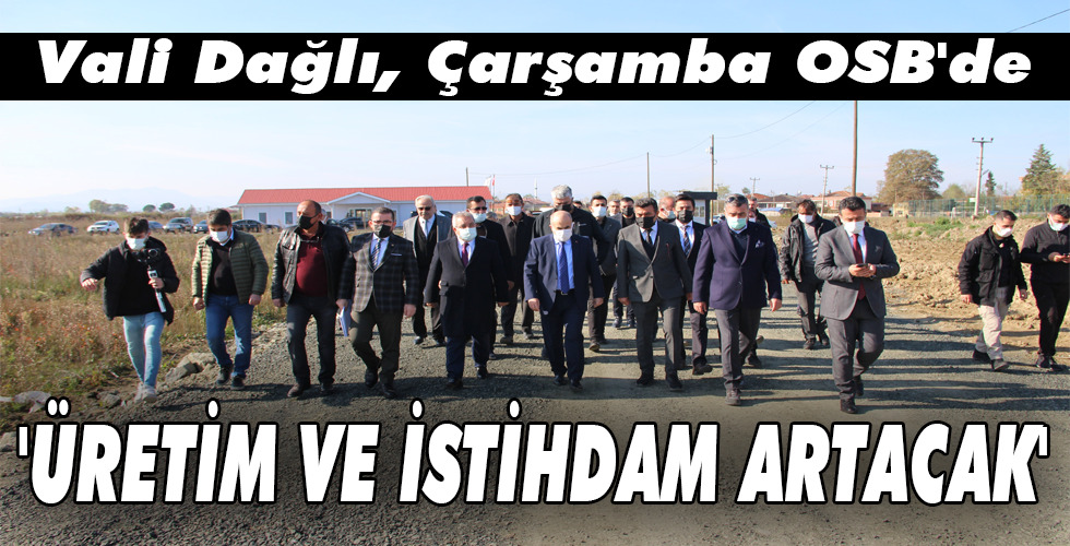 ‘ÜRETİM VE İSTİHDAM ARTACAK’