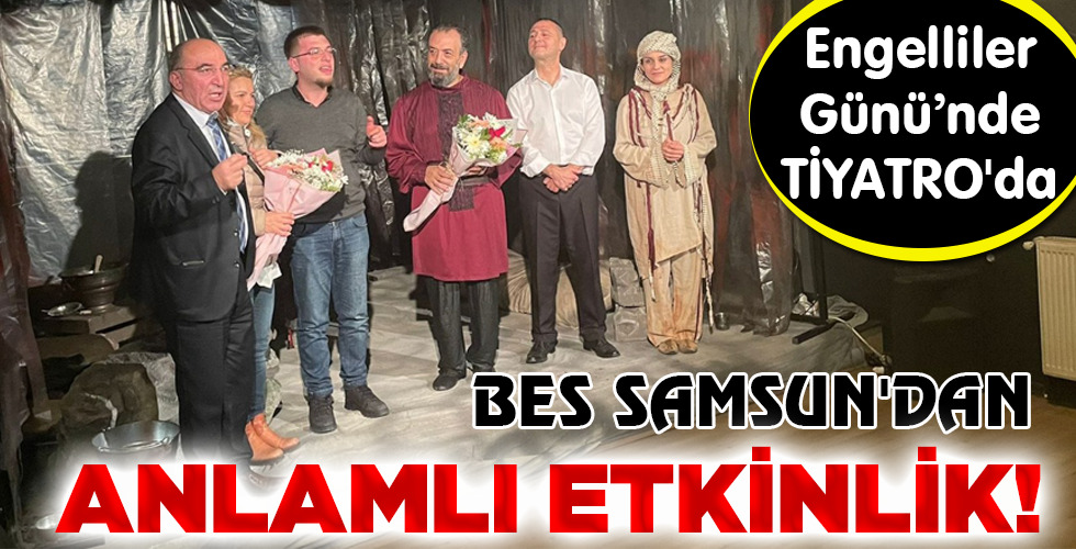 ANLAMLI ETKİNLİK!
