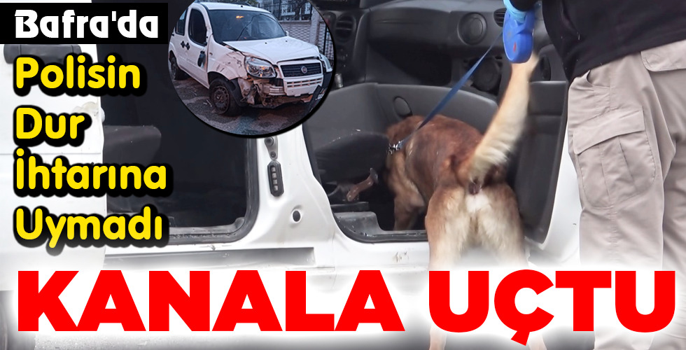 KANALA UÇTU