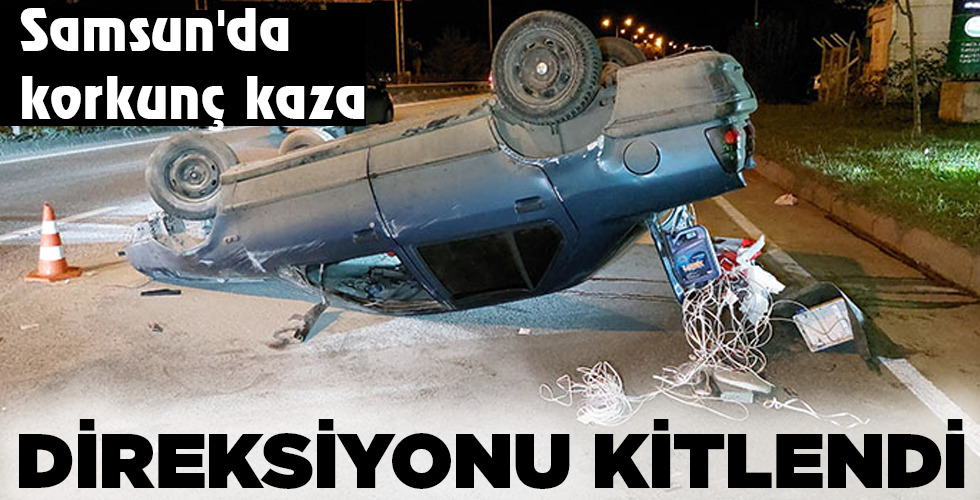 DİREKSİYONU KİTLENDİ