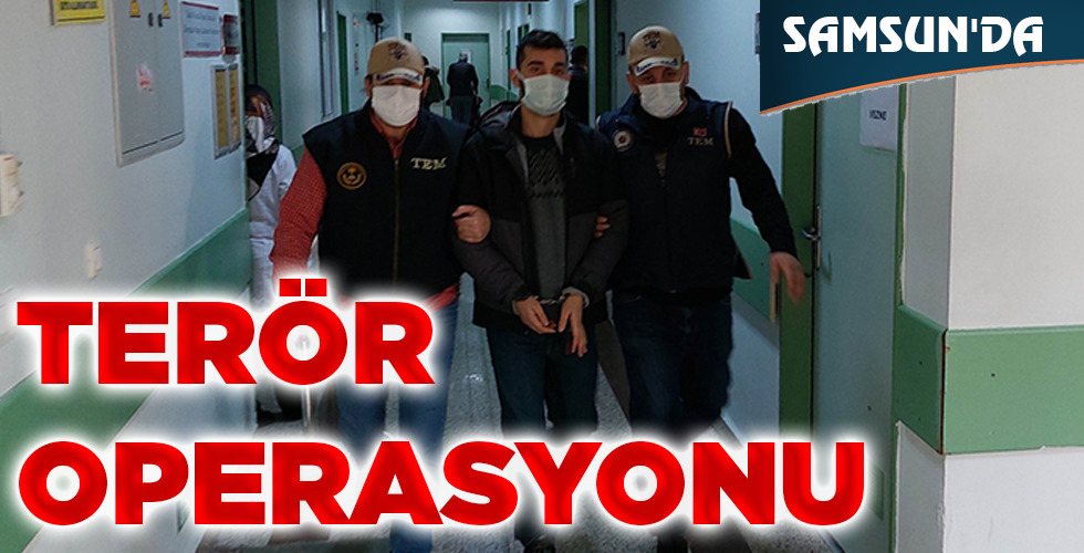 TERÖR OPERASYONU