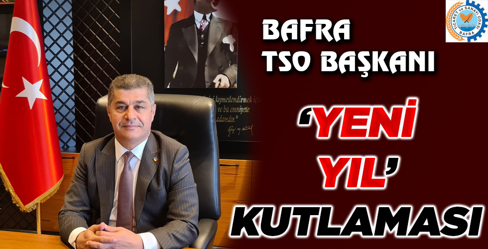 TSO YENİ YIL KUTLAMASI
