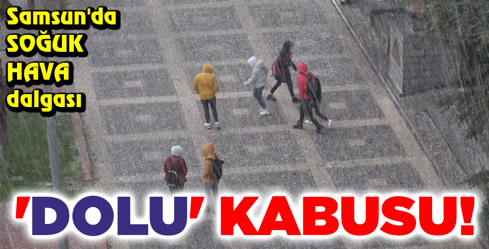 ‘DOLU’ KABUSU!