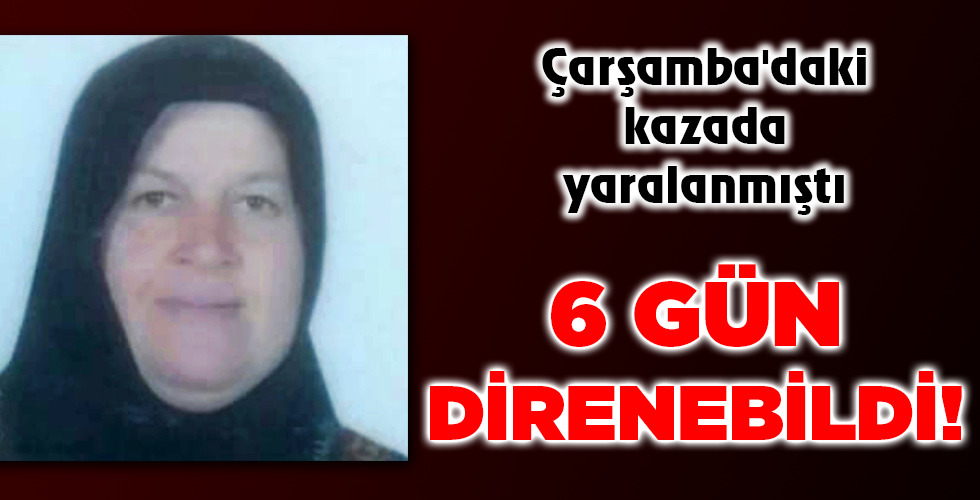 6 GÜN DİRENEBİLDİ!