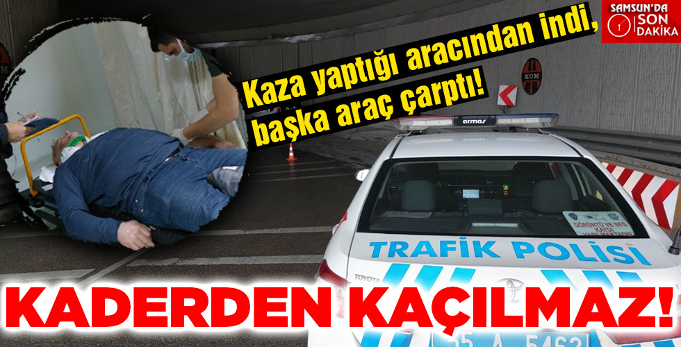KADERDEN KAÇILMAZ!