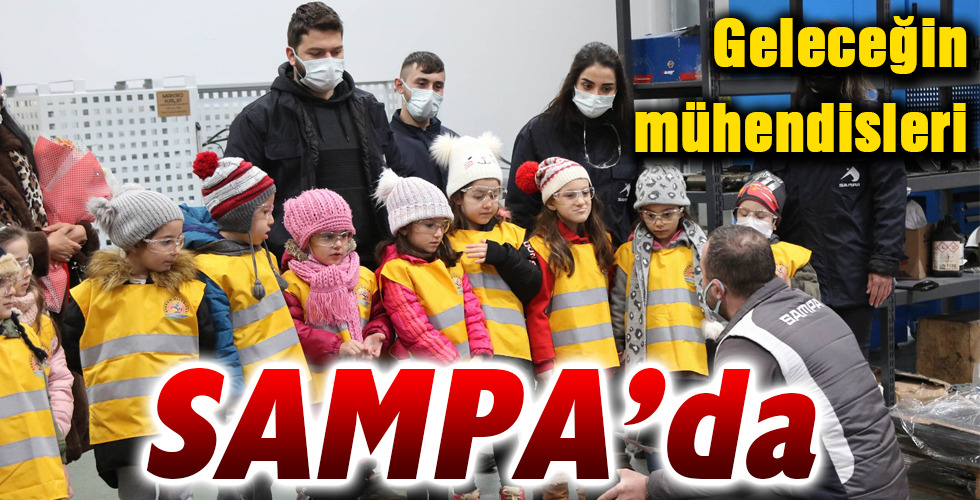 SAMPA’da