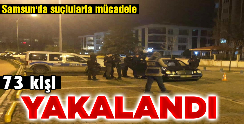 YAKALANDI