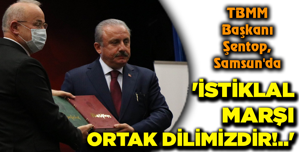 ‘İSTİKLAL MARŞI ORTAK DİLİMİZDİR!..’