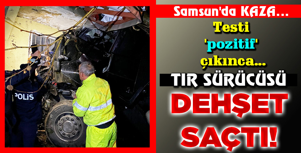 DEHŞET SAÇTI!