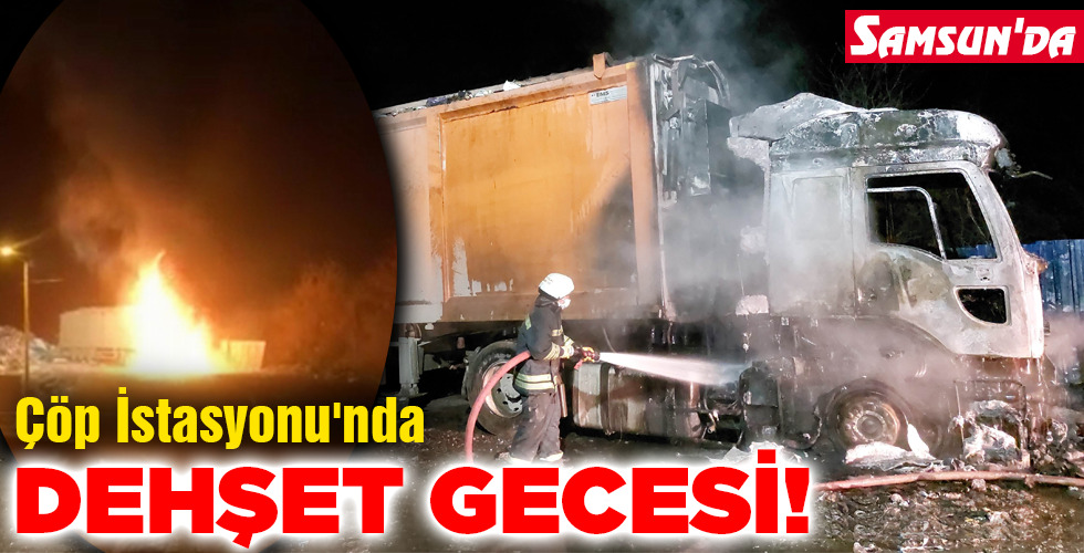 DEHŞET GECESİ!