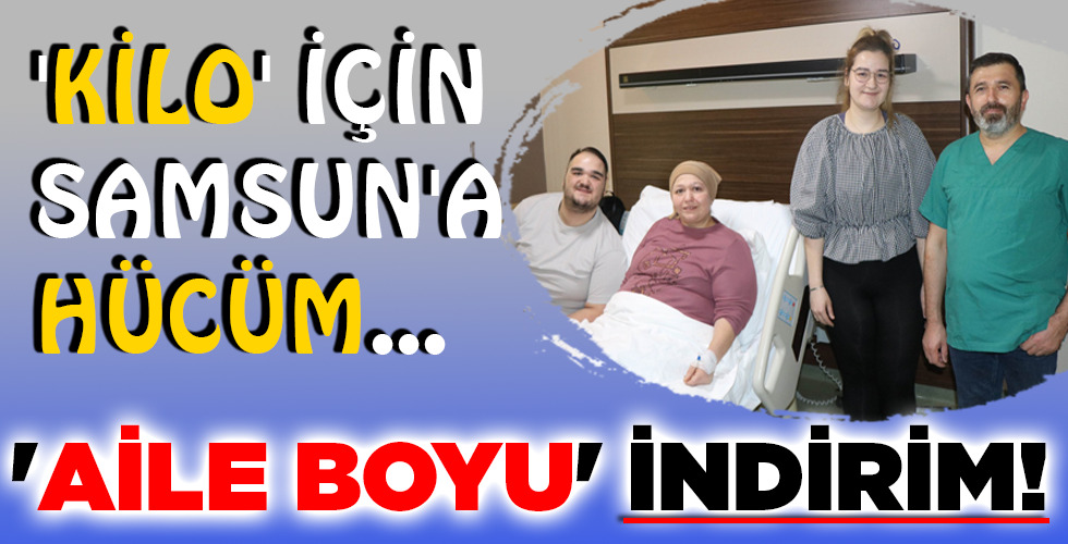‘AİLE BOYU’ İNDİRİM!