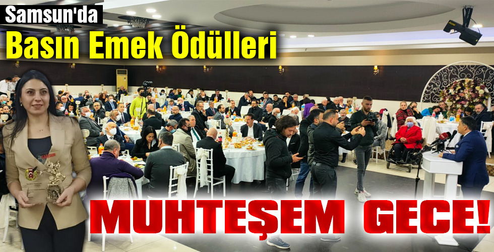 MUHTEŞEM GECE!