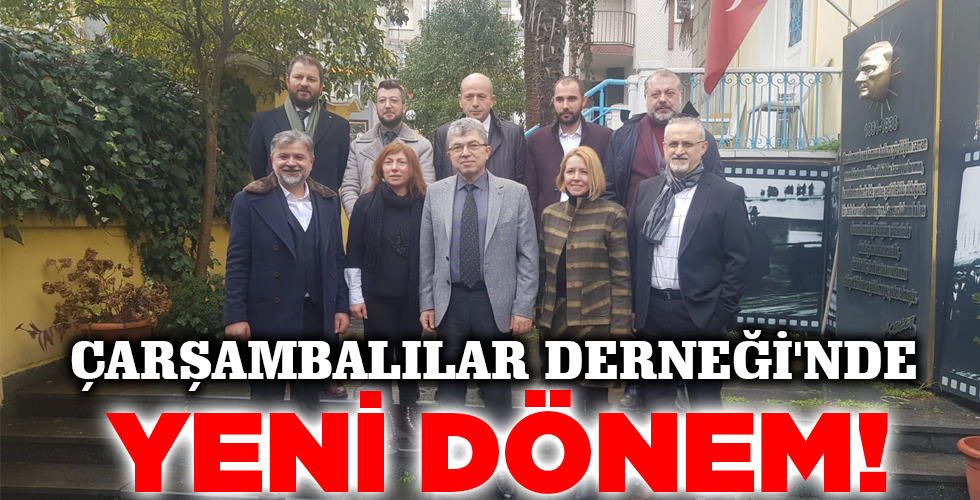 YENİ DÖNEM!