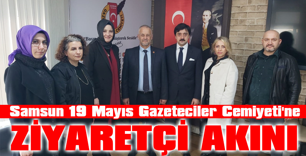 ZİYARETÇİ AKINI