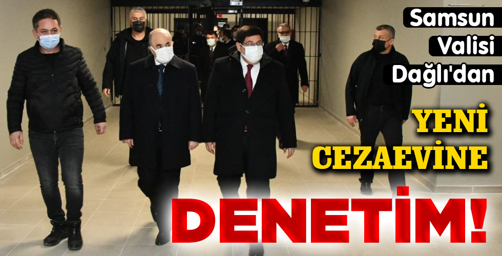 DENETİM!