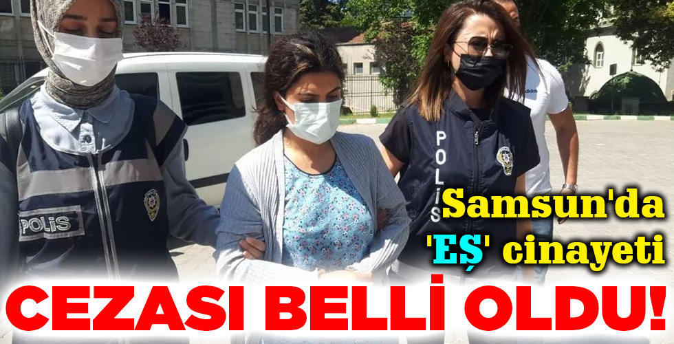 CEZASI BELLİ OLDU!