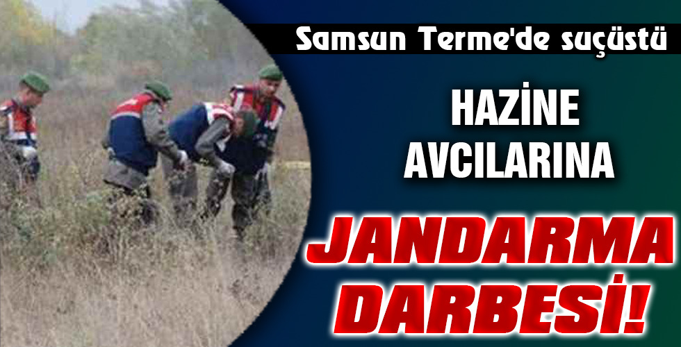 JANDARMA DARBESİ!