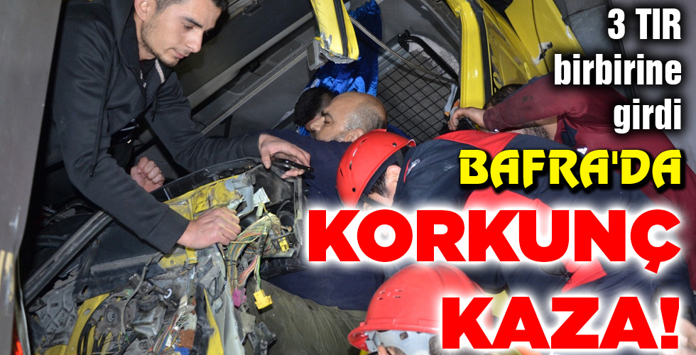KORKUNÇ KAZA