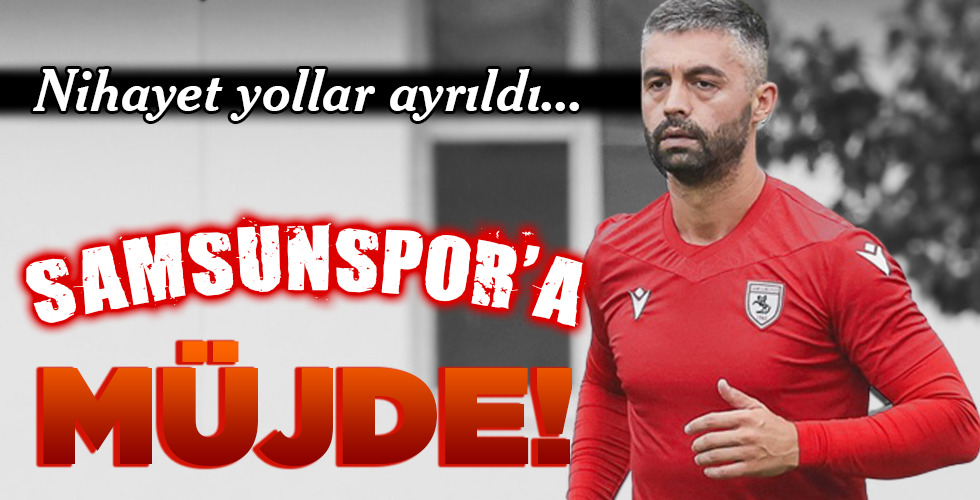 SAMSUNSPOR’A MÜJDE!