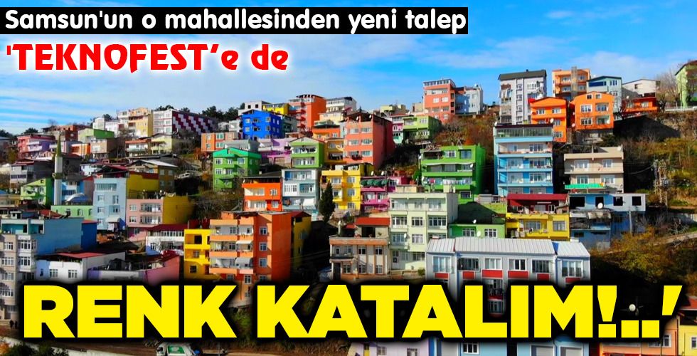 RENK KATALIM!..’
