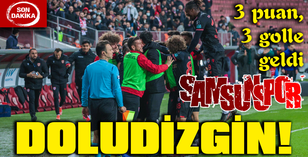 DOLUDİZGİN!