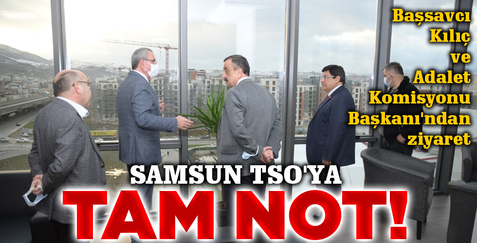 TAM NOT!