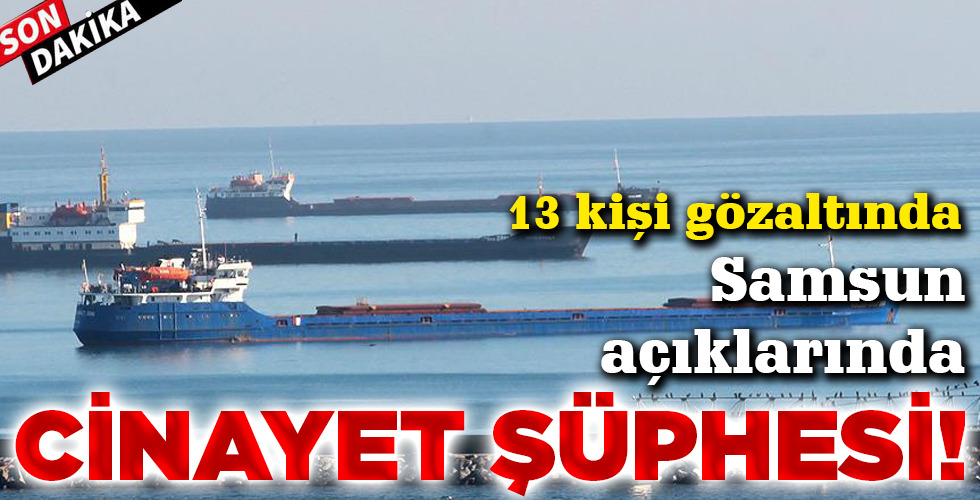 CİNAYET ŞÜPHESİ!