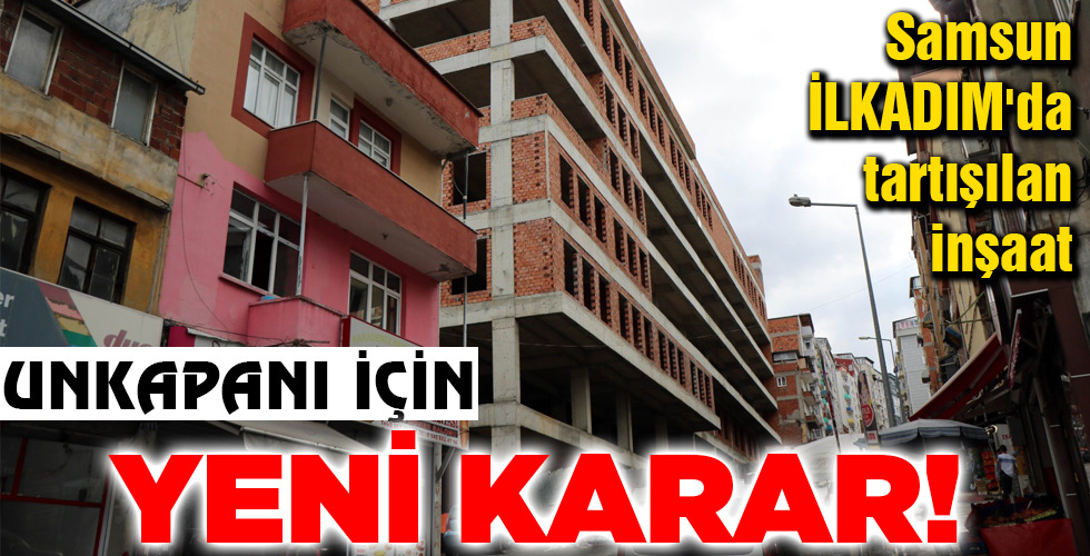 YENİ KARAR!