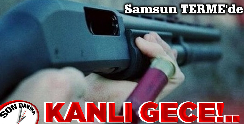 KANLI GECE!..
