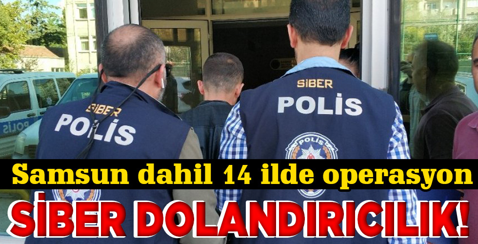 SİBER DOLANDIRICILIK!