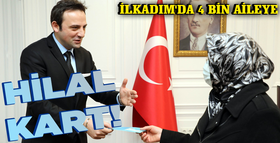 HİLAL KART!