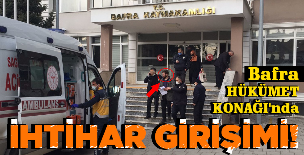İHTİHAR GİRİŞİMİ!