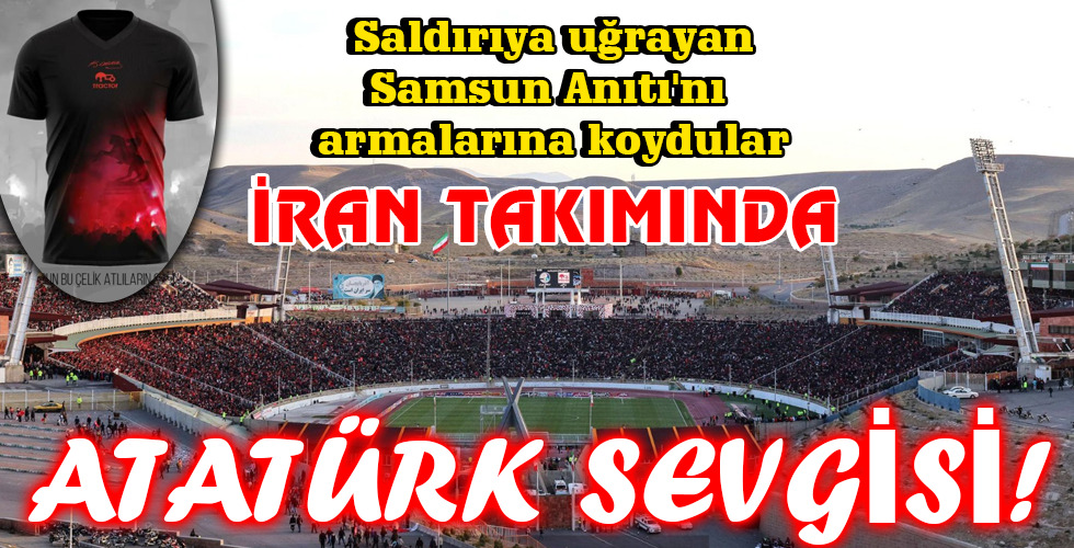 ATATÜRK SEVGİSİ!