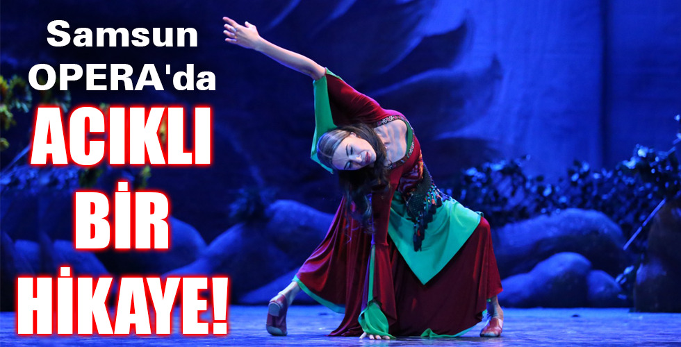 ACIKLI BİR HİKAYE!