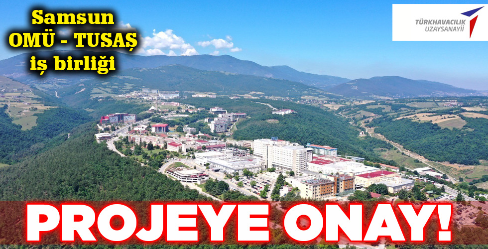 PROJEYE ONAY!