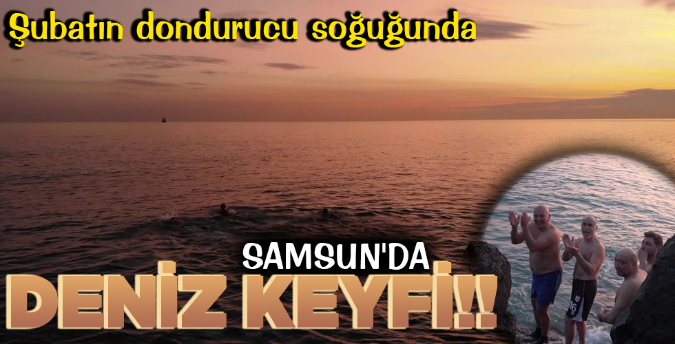 DENİZ KEYFİ!!