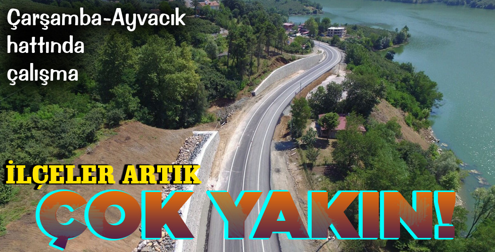 ÇOK YAKIN!