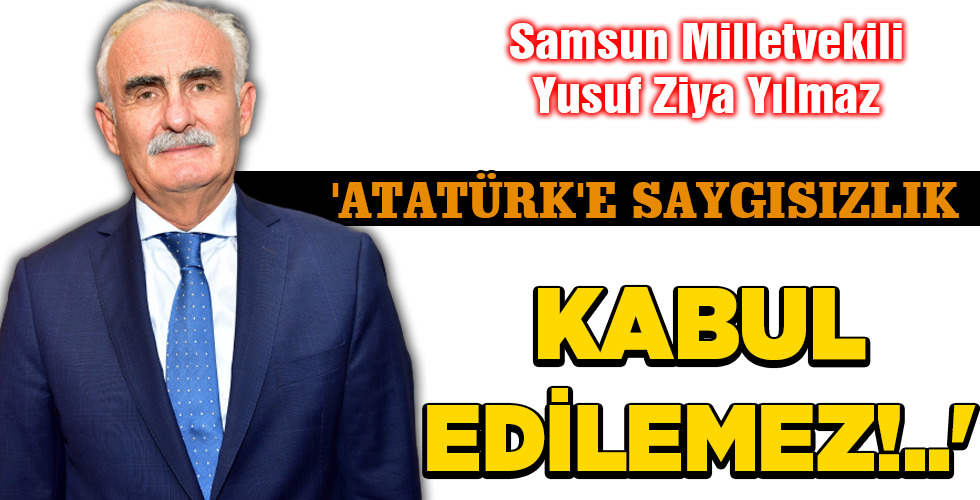 KABUL EDİLEMEZ!..’