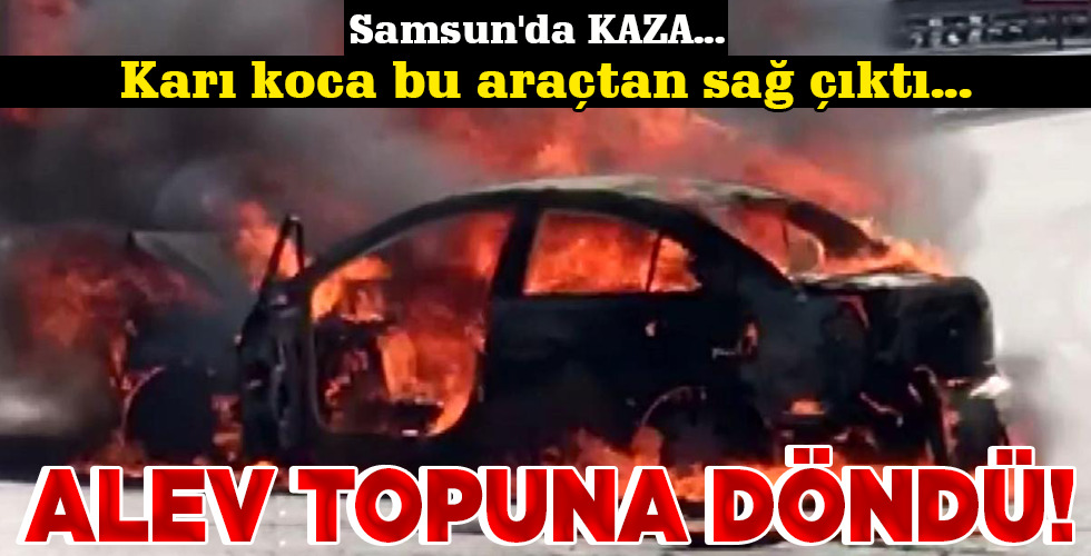 ALEV TOPUNA DÖNDÜ!