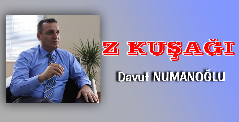 Z KUŞAĞI